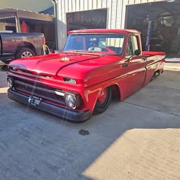 1965 Chevrolet c10