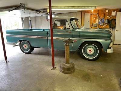 1966 Chevrolet c10