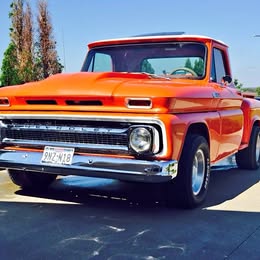 1965 Chevrolet c10