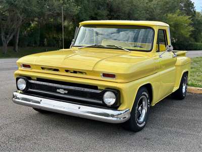 1960 Chevrolet Apache C10 - Apache C10