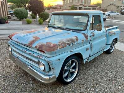 1966 Chevrolet c10