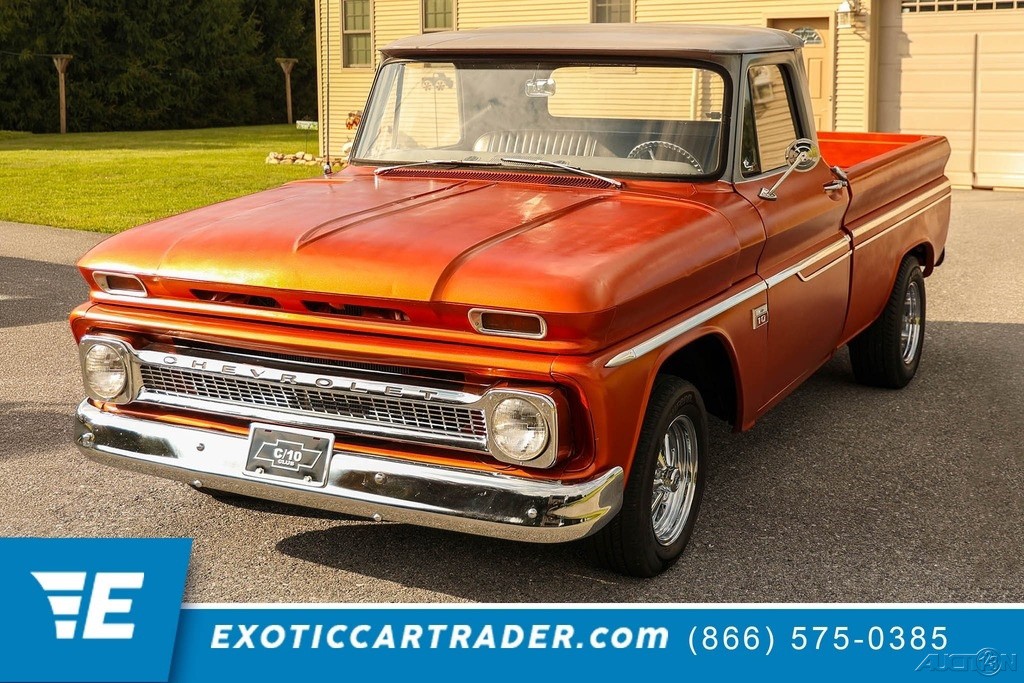 1966 Chevrolet C10