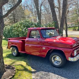 1964 Chevrolet C10 Step-side