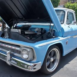 1964 Chevrolet C10