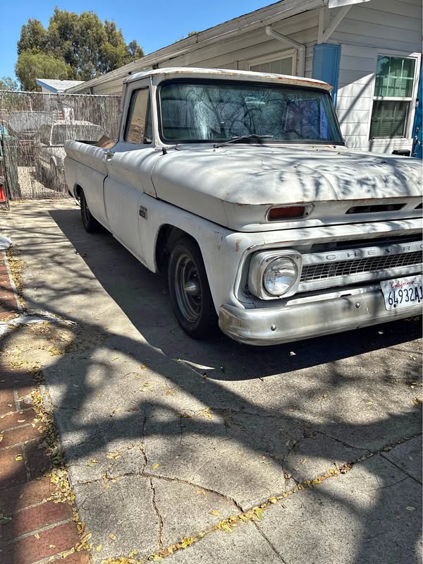 1966 Chevrolet C10 - Custom