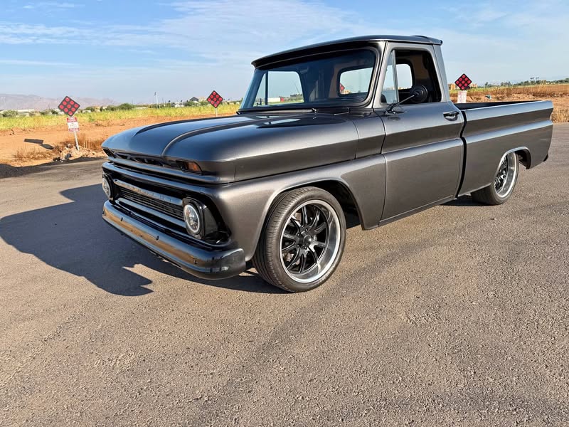 1965 Chevrolet c10 - Short bed
