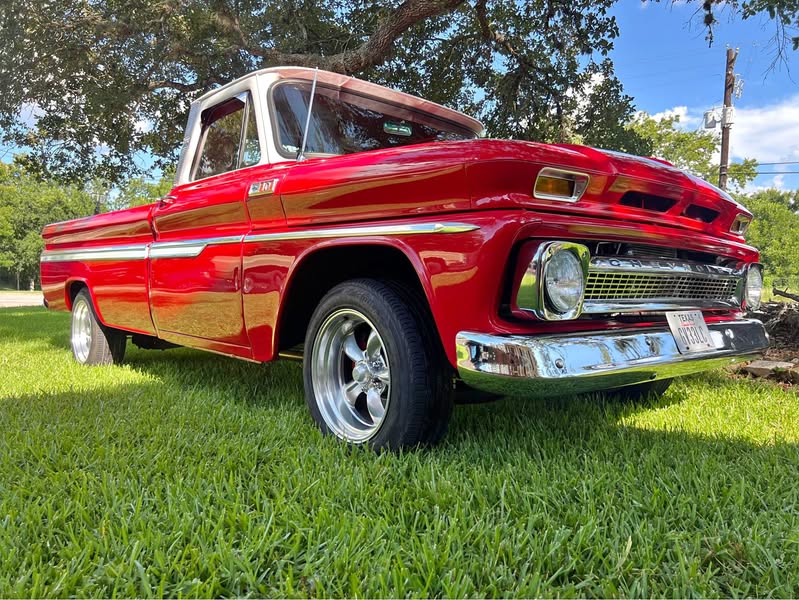 1965 Chevrolet c10