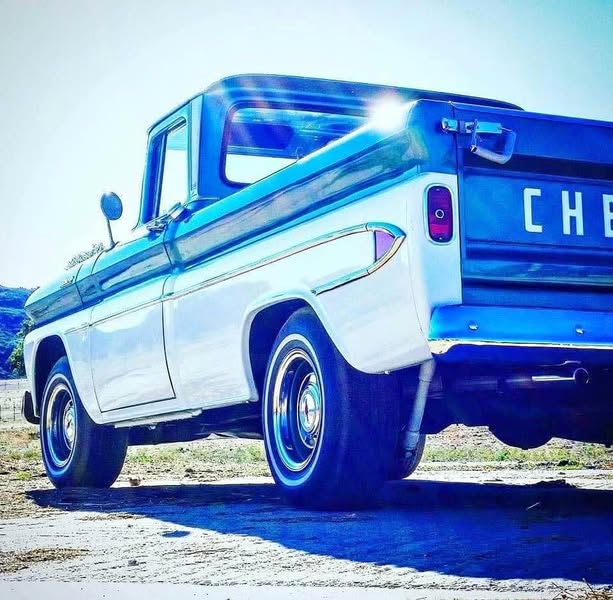 1961 Chevrolet apache - C10