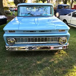 1963 Chevrolet Classic - C10