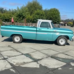 1965 Chevrolet C10