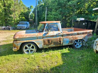 1966 Chevrolet c10
