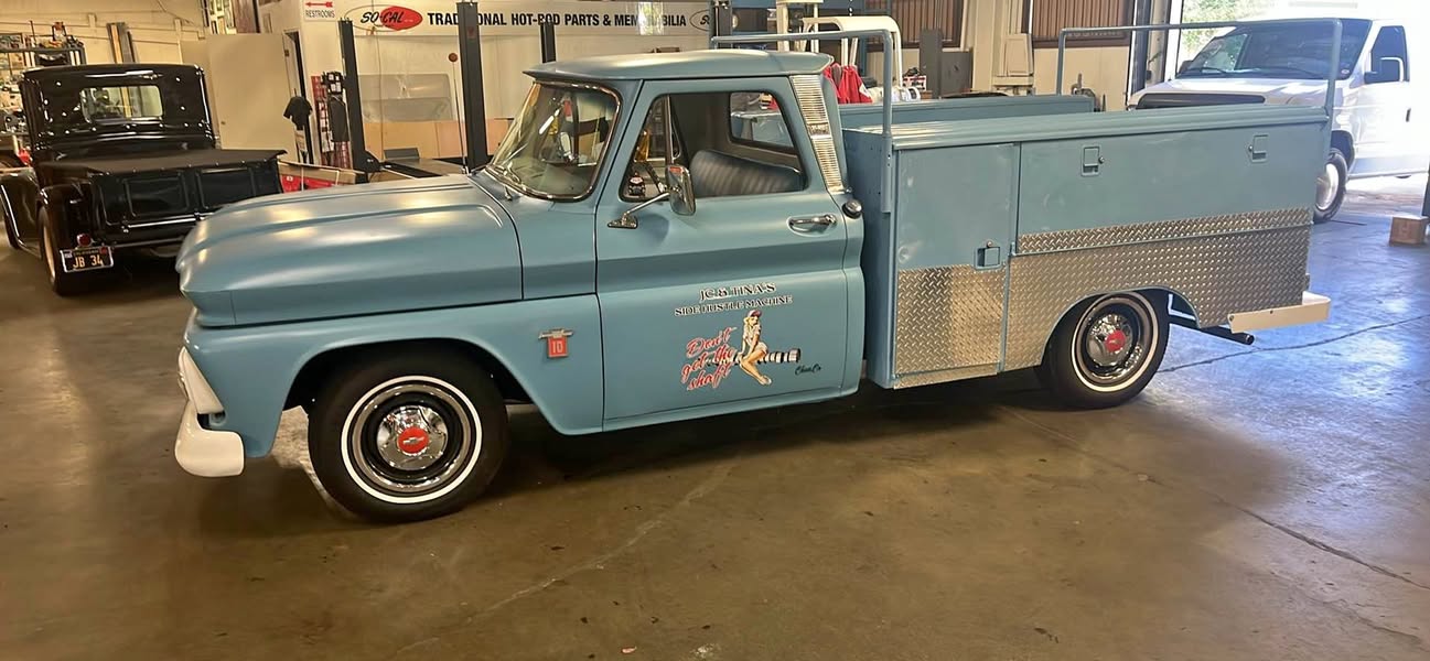 1964 Chevrolet C10