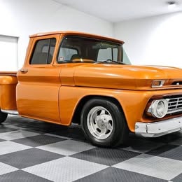1962 Chevrolet C10