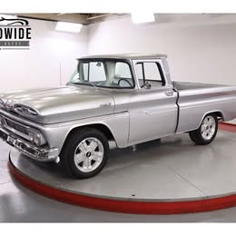 1961 Chevrolet C10