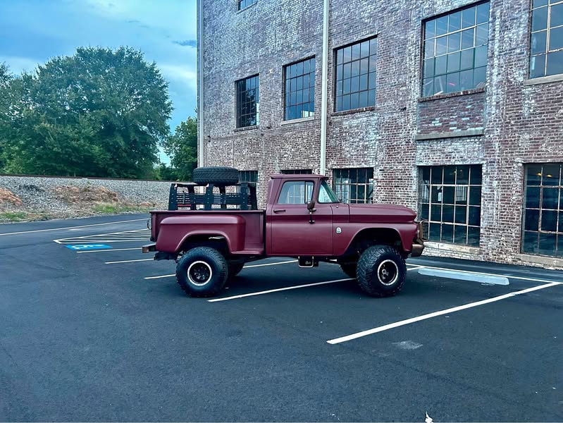 1961 Chevrolet c10