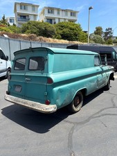 1964 Chevrolet C10 Panel