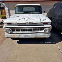 1962 Chevrolet c10