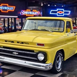 1964 Chevrolet Apache c10 Custom
