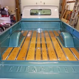 1966 Chevrolet c10 truck