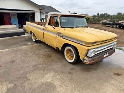 1965 Chevrolet c10