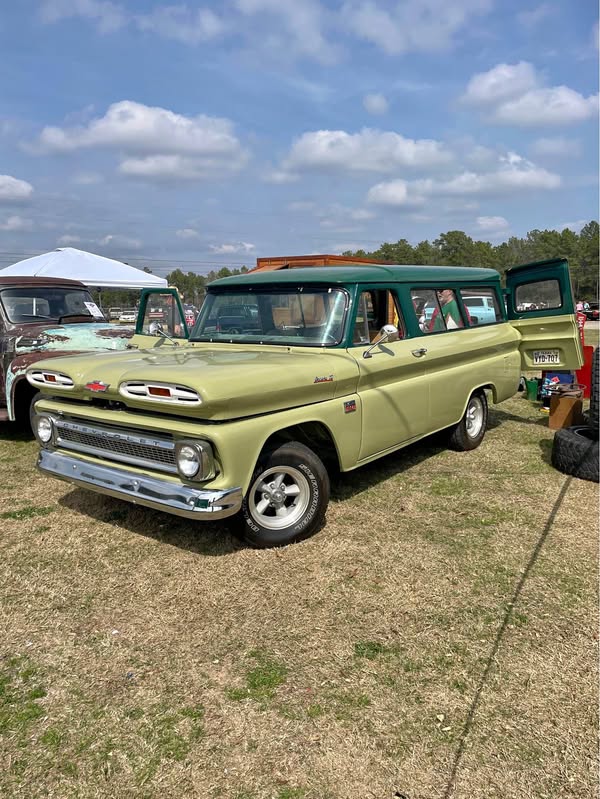 1960 Chevrolet c10