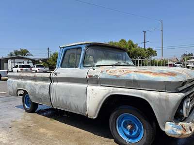1962 Chevrolet c10 - C10