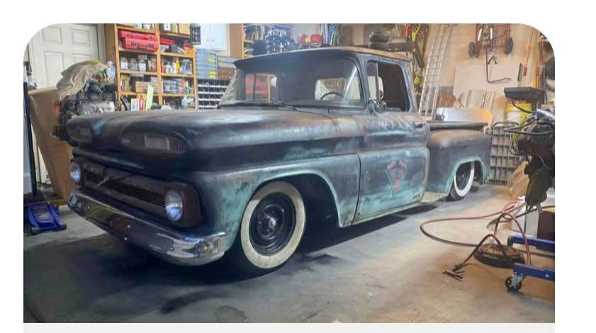 1960 Chevrolet c10