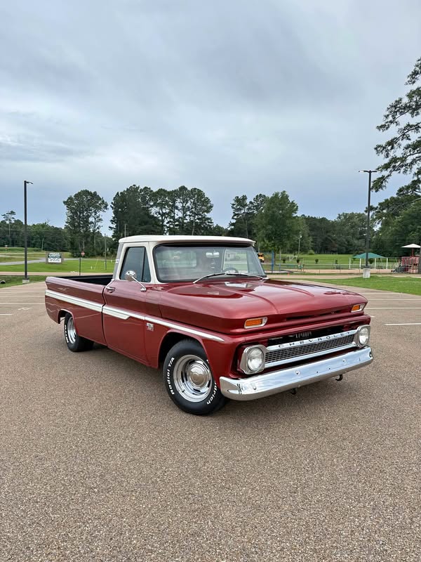 1966 Chevrolet C10