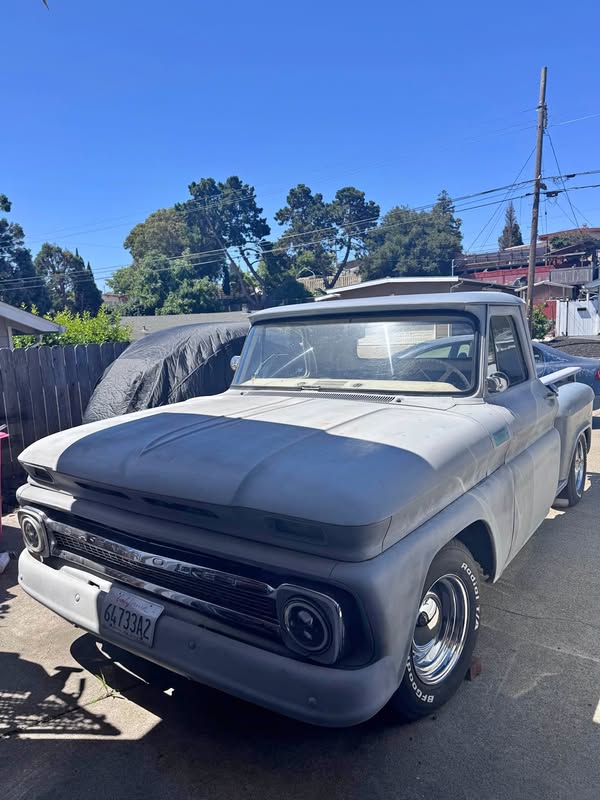 1965 Chevrolet C10