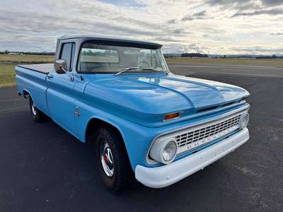 1963 Chevrolet Classic - C10