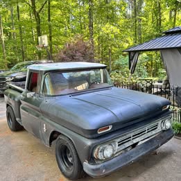 1965 Chevrolet c10