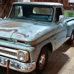 1962 Chevrolet c10