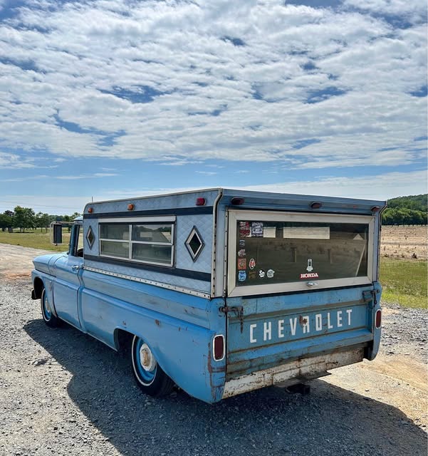 1963 Chevrolet c10