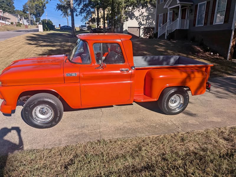 1961 Chevrolet C10