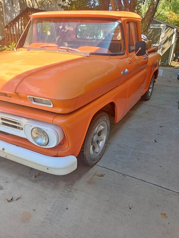 1962 Chevrolet C10