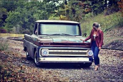 1966 Chevrolet C10 - Short Wide Bed