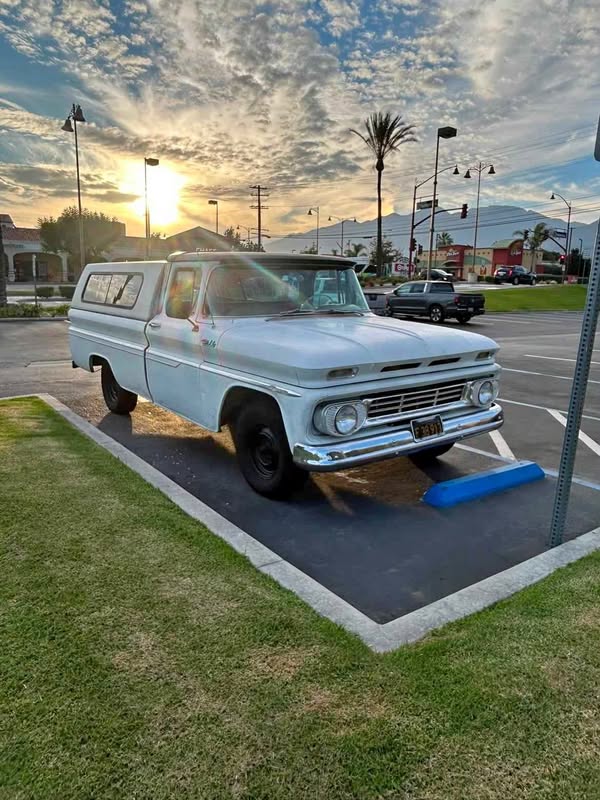1962 Chevrolet Classic - C10