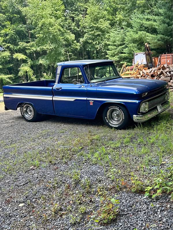 1964 Chevrolet c10 - Beige