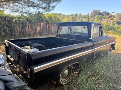 1965 Chevrolet c10