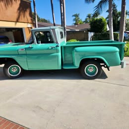 1960 Chevrolet c10