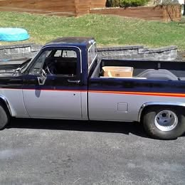 1982 Chevrolet C10