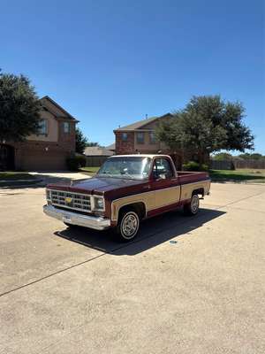 1978 Chevrolet c10 Silverado