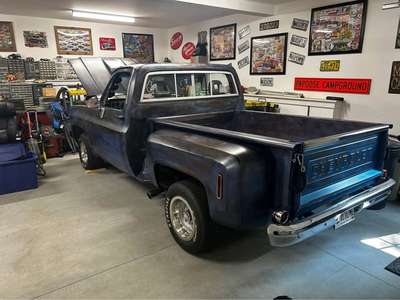 1973 Chevrolet C10