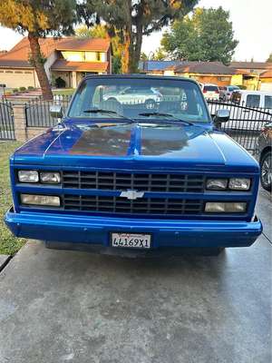 1981 Chevrolet C10