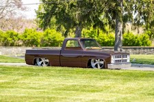 1985 Chevrolet C/K Pickup 1500 C10 Fleetside 117.5" WB