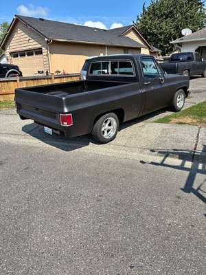 1983 Chevrolet c10