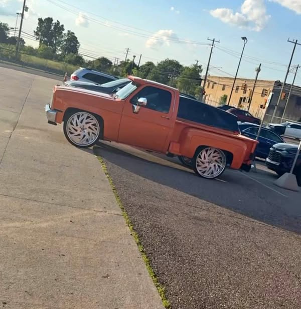 1979 Chevrolet c10