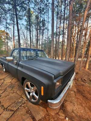 1978 Chevrolet c10 Cheyenne