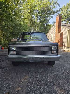 1983 Chevrolet C10 - C10