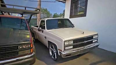 1986 Chevrolet 1500 Regular Cab - C10